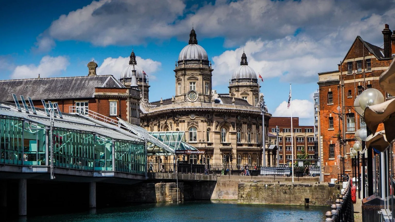 Luxury student accommodation in Hull