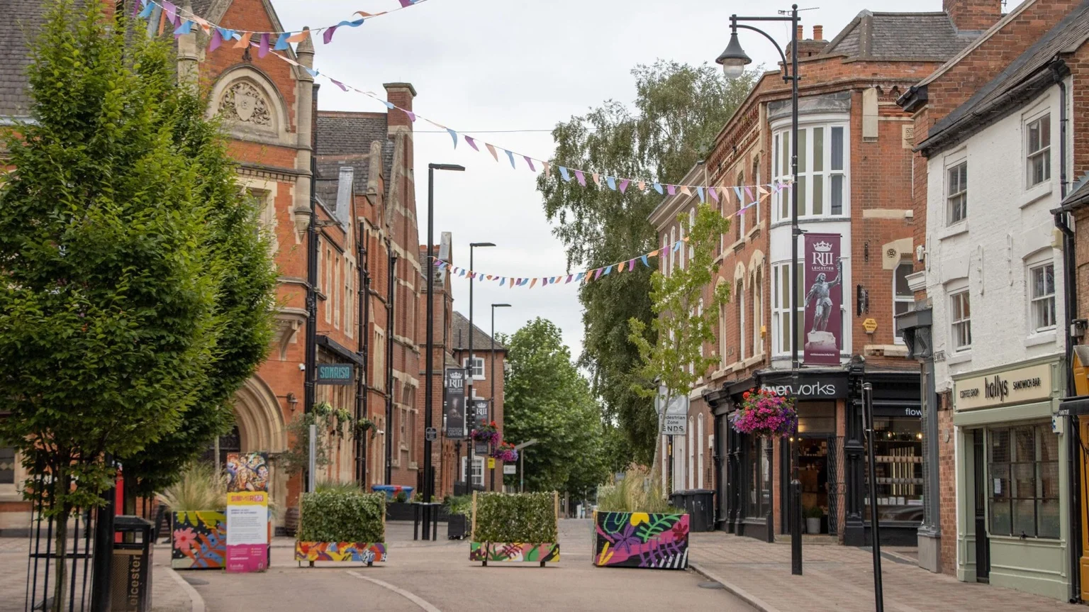 Luxury student accommodation in Leicester